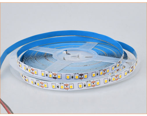 Tira do diodo emissor de luz da cor de SMD 2835 única para a propaganda do hotel da casa multifuncional