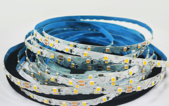 Tipo dobrável tiras DC12V da luz do diodo emissor de luz de S para anunciar luminescente