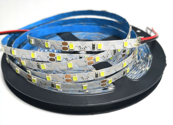Tipo dobrável tiras DC12V da luz do diodo emissor de luz de S para anunciar luminescente