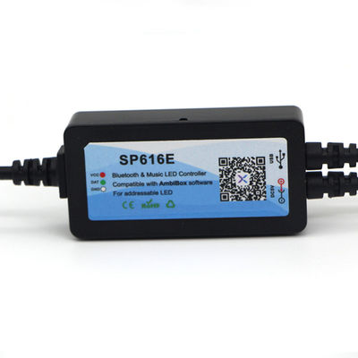 Controlador For Computer Backlight do pixel do diodo emissor de luz de SP616E Bluetooth