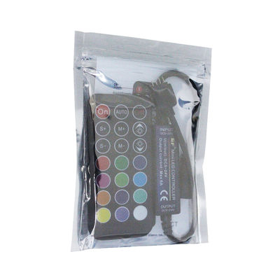 CE sem fio de Remote Control With do controlador do RF da tira do diodo emissor de luz de 21 chaves certificado