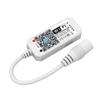 Controle de sincronismo inteligente de For Strip Light do controlador da tira do diodo emissor de luz de RGBW