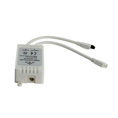 Controlo a distância esperto chave do IR de 40 pinos do controlador 5 da tira do diodo emissor de luz de RGBW para a tira de SMD 5050