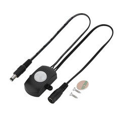 120W C.C. 12V da C.C. 5V do diodo emissor de luz Mini Controller para a única tira do diodo emissor de luz da cor