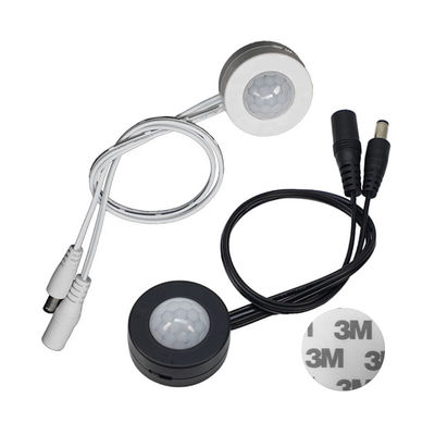 Atraso de PIR Motion Sensor Switch Auto do corpo para a luz de tira do diodo emissor de luz