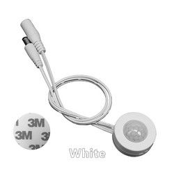 Atraso de PIR Motion Sensor Switch Auto do corpo para a luz de tira do diodo emissor de luz