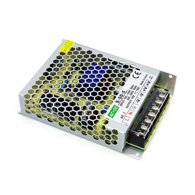 A C.A. 110V 220V ao universal da C.C. 5V 10A 50W regulou o motorista de comutação do diodo emissor de luz do adaptador do transformador da fonte de alimentação