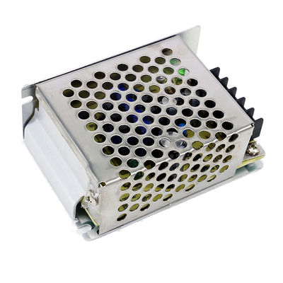 C.A. de alumínio de comutação do caso 100-240V da fonte de alimentação da C.C. de 20W 5V ao motorista da luz de tira do diodo emissor de luz da C.C. 5V 4A