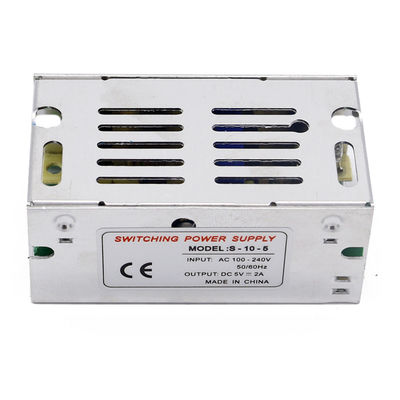 Mini Indoor Switch Power Supply AC100V 240V a C.C. 5V 10W 2A para a iluminação urbana