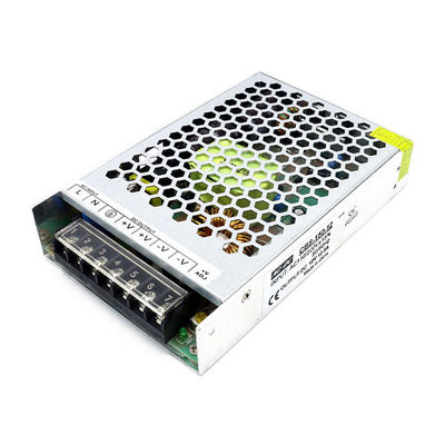 C.A. ultra magro de alumínio da fonte de alimentação 150W do interruptor 110V 220V a C.C. 12V 2.5A