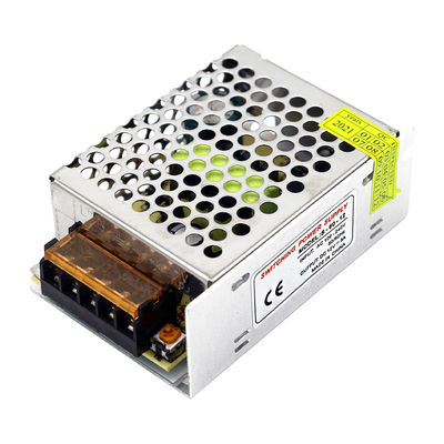 fonte de alimentação interna do interruptor do armário de 60W 5A para o diodo emissor de luz que ilumina Constant Voltage eletrônico