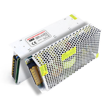 C.A. regulada 110V 220V de Switching Power Supply do motorista do diodo emissor de luz a C.C. 5V 30A 150W