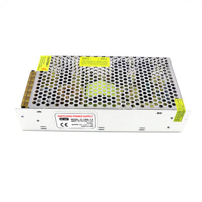 CA 100 V 240 V Para CC Fonte de alimentação DC 12 V 180 W 15 A 50 Hz 60 Hz