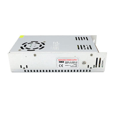 fonte de alimentação do interruptor de 360W 30A para o diodo emissor de luz que ilumina o poder universal da movimentação do regulador de tensão
