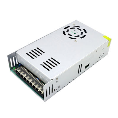 Fonte de alimentação comutada de 12 V 500 W para luzes LED AC 100 V 240 V a DC 12 V