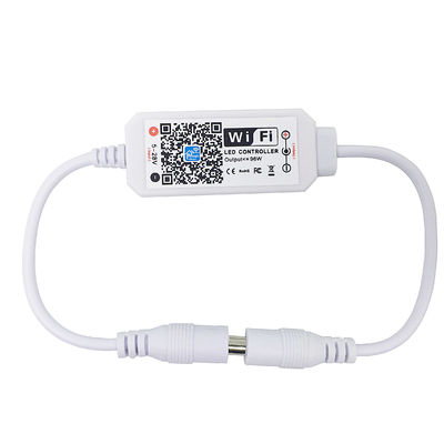 C.C. esperta 5V 12V 24V de Constant Voltage do controlador da única tira do diodo emissor de luz da cor