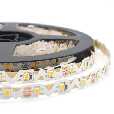 A C.C. 12V S dá forma a dobrável 6W impermeável de Smd 2835 da tira do diodo emissor de luz para a propaganda
