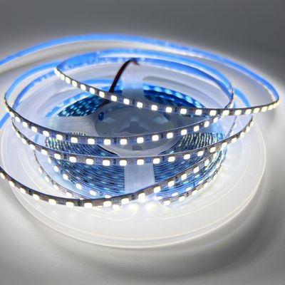Poder estreito da luz de tira 9.6W do diodo emissor de luz da cor da placa 3mm único para o OEM pequeno do espaço