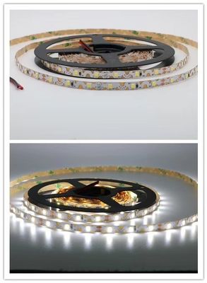 OEM que 2835 S dão forma à tira do diodo emissor de luz, corda branca do diodo emissor de luz ilumina 60leds/M For Advertising Signs