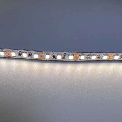 Largura ajustável do PWB da tira 120leds/M 8mm do diodo emissor de luz da temperatura de cor de Smd 2835