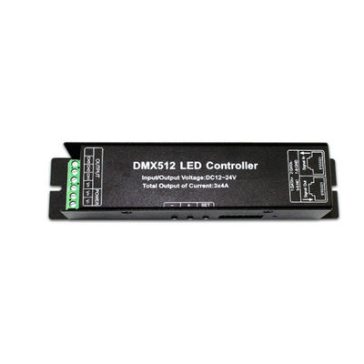 Tipo sinal do interruptor manual de Constant Voltage PWM do decodificador do diodo emissor de luz DMX
