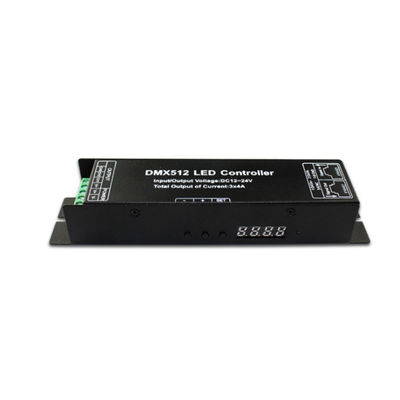 Tipo sinal do interruptor manual de Constant Voltage PWM do decodificador do diodo emissor de luz DMX