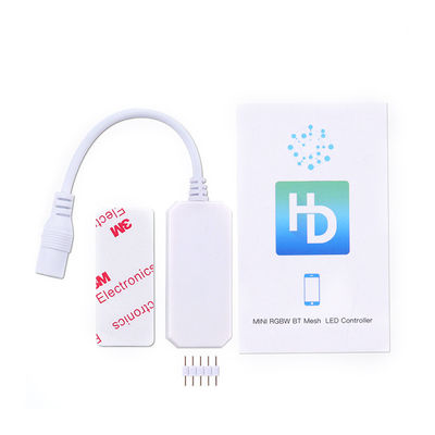 3 canais LED RGB WIFI Controlador Compatível com Android IOS Alexa Google Inteligência Controle sem fio