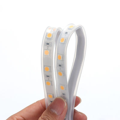 IP67 resistente à água Lâmina LED de cor única para 14 4W/M Faixa de temperatura 20-50C