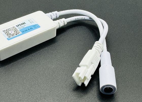 SPI LED Strip Smart Controller WS2811 1903 Bluetooth &amp; Música Para Luz de Faixa de Pixéis LED
