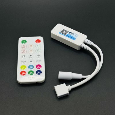 LED RGBW controlador de faixa de luz sem fio WIFI adequado para aplicações inteligentes em Android e IOS SP644E