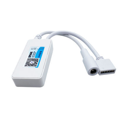 LED RGBW controlador de faixa de luz sem fio WIFI adequado para aplicações inteligentes em Android e IOS SP644E