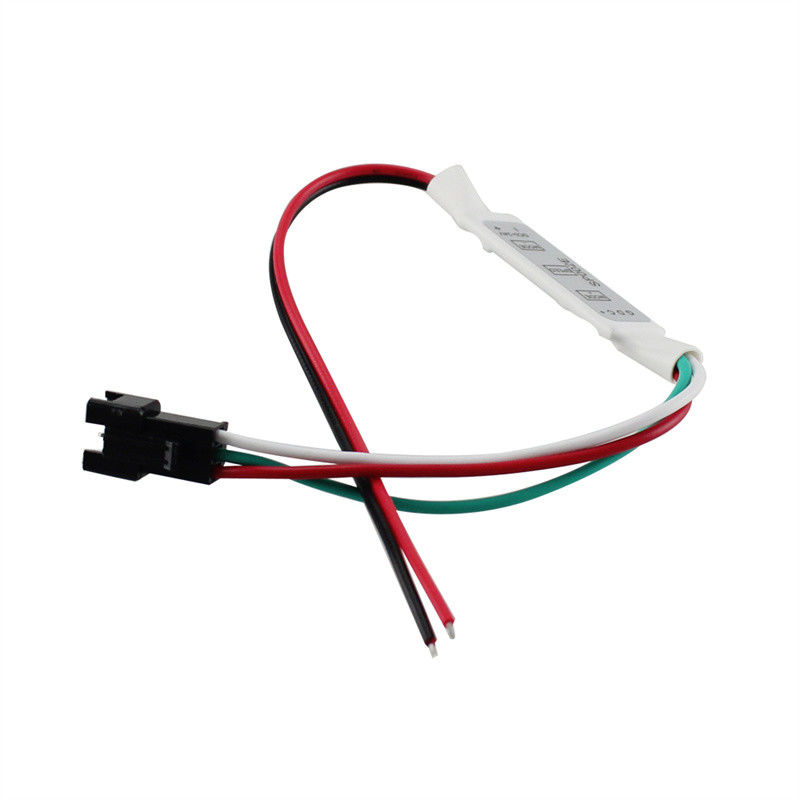 Tira de cor mágica completa de Mini For Ws 2811 do controlador do pixel do diodo emissor de luz de Sp002e