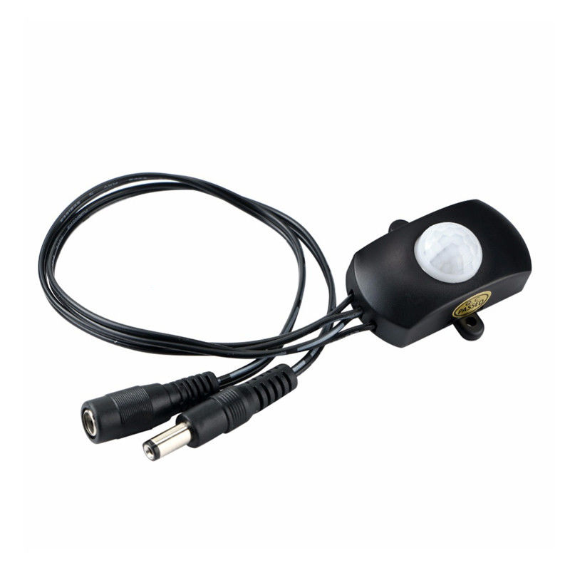 120W C.C. 12V da C.C. 5V do diodo emissor de luz Mini Controller para a única tira do diodo emissor de luz da cor