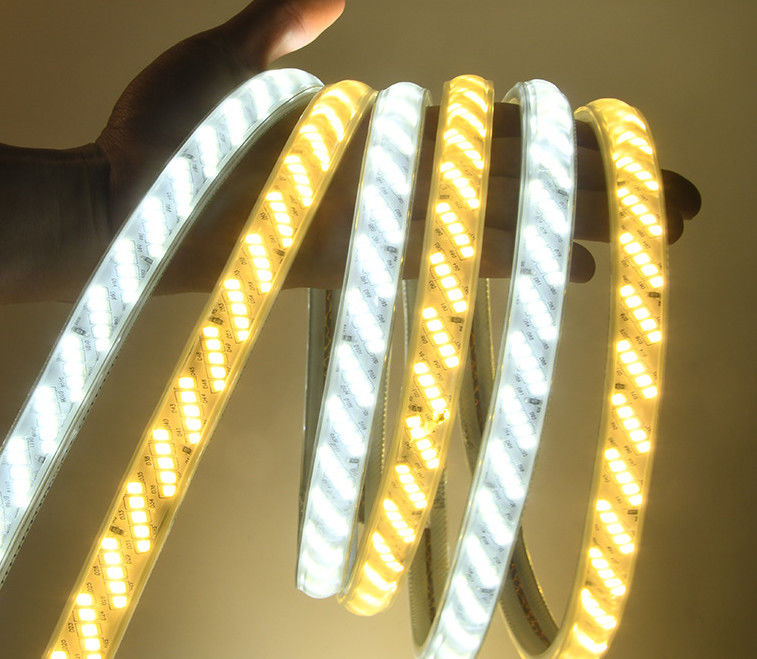 Arquitetura de uma única cor LED Luz 220V 2835 Bar