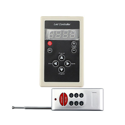 Controle mágico do modo de With 133 do controlador do diodo emissor de luz da cor do pixel da C.C. 12V
