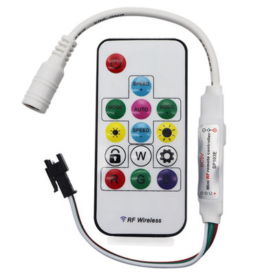 14 diodo emissor de luz Mini Controller do pino das chaves 3, controlador do pixel de Sp002e para o módulo da luz do diodo emissor de luz