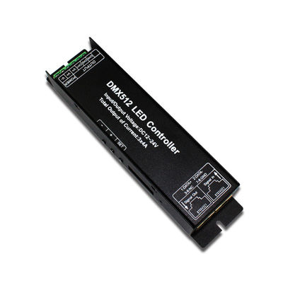 Tipo sinal do interruptor manual de Constant Voltage PWM do decodificador do diodo emissor de luz DMX